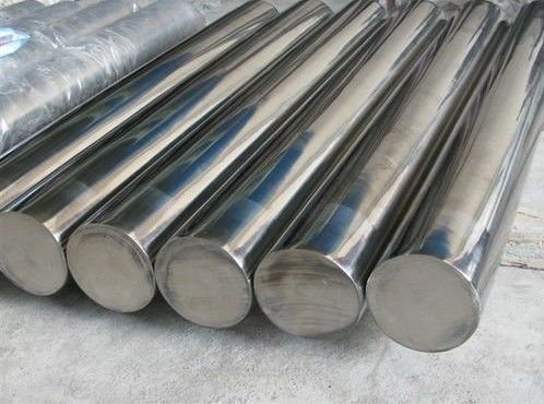 Batang Stainless Steel Diameter 2mm-300mm Sus321 S32100 Tp321