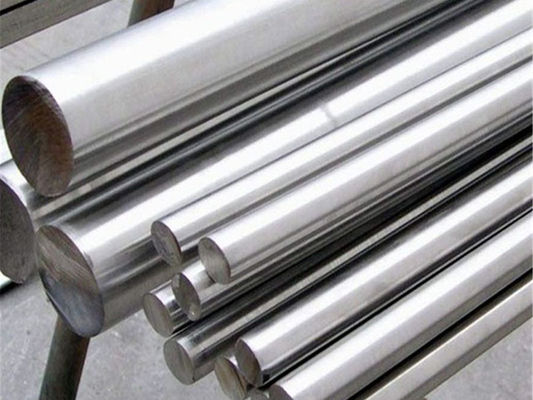 Batang Stainless Steel Diameter 2mm-300mm Sus321 S32100 Tp321