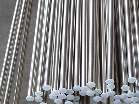 Batang Stainless Steel Diameter 2mm-300mm Sus321 S32100 Tp321
