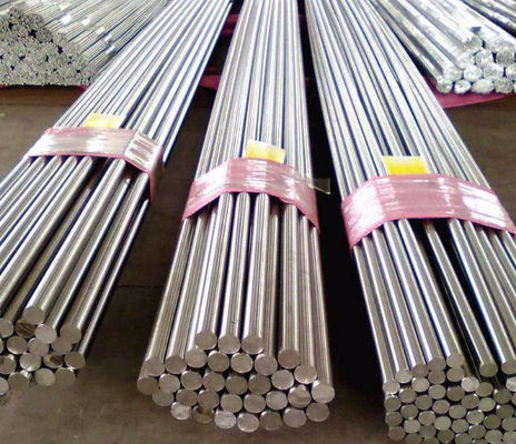 Sus316 Ss Round Bar Diameter 1.5mm-320mm Untuk Mur Baut
