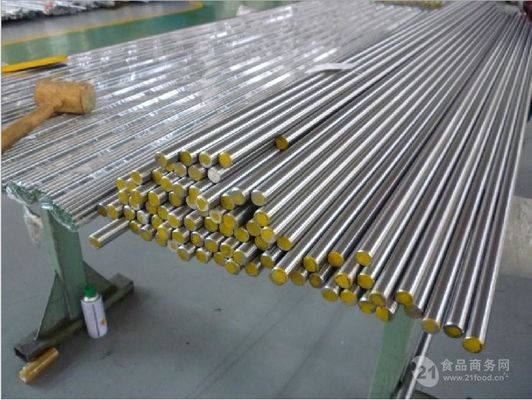 Peralatan Bedah Sus316l Stainless Steel Bars Dia 1.0mm-350mm