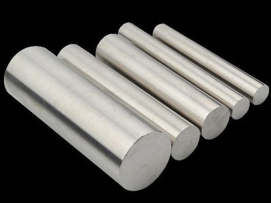 Sus301 Dia 3.0mm-300mm Stainless Round Bar Untuk Alat Perangkat Keras