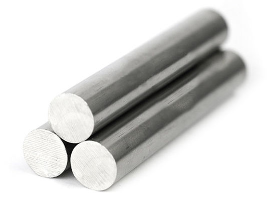 Sus301 Dia 3.0mm-300mm Stainless Round Bar Untuk Alat Perangkat Keras