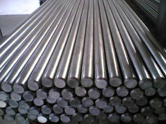 Round Sus410 UNS Cold Rolled Stainless Steel Bar Untuk Peralatan Dapur