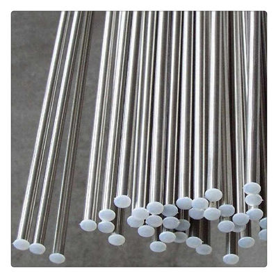 Round Sus410 UNS Cold Rolled Stainless Steel Bar Untuk Peralatan Dapur