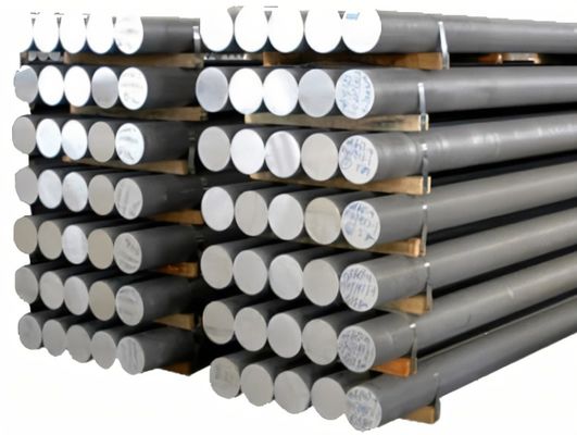 Sus317l Stainless Steel Round Bar Cold Rolled Dia 2.5mm-50mm Untuk Kapal Kimia