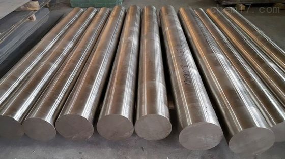 Sus317l Stainless Steel Round Bar Cold Rolled Dia 2.5mm-50mm Untuk Kapal Kimia