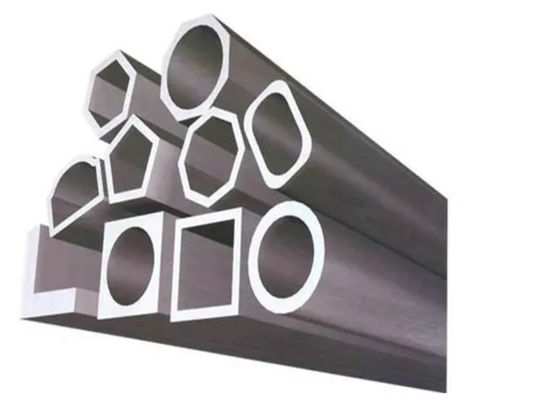 Sus304 Astm Seamless Steel Tubes Diameter Luar 10-200mm Untuk Industri Makanan