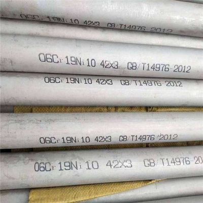 Pipa Dan Tabung Stainless Steel Seamless AISI 6K 302