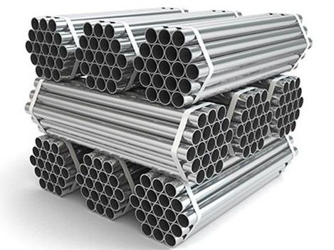 Ss 301 302 303 2D Astm Pipa Stainless Steel Dekorasi Rumah