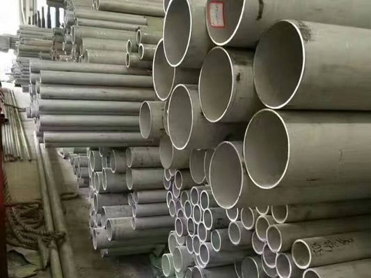 1.5-50.0mm 304l Tabung Baja Mulus Untuk Superheater Boiler