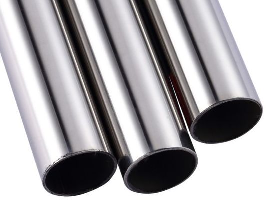 Stainless Sa213 Tp310s 2520 Tabung Baja Mulus Diameter 4-600mm