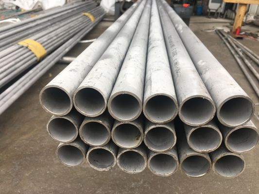 Stainless Sa213 Tp310s 2520 Tabung Baja Mulus Diameter 4-600mm
