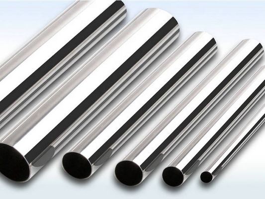 Ss 304l 304 316 Tabung Stainless Steel Seamless Tebal 1.0-4.0mm Sus304h