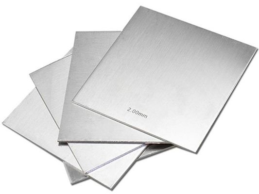 Tp420 Ba Finish 2.0mm Lembaran Logam Stainless Steel A276 Ditarik Dingin 410 410s