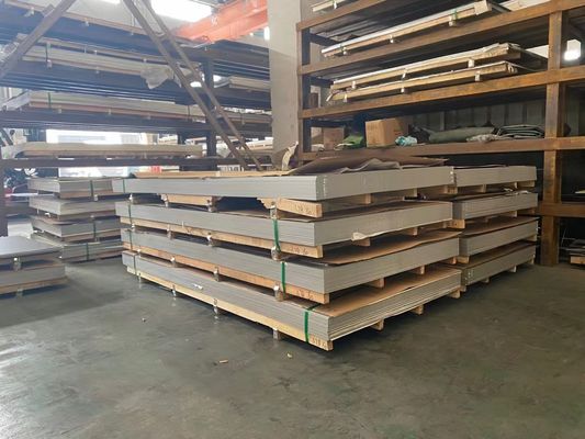 Tp420 Ba Finish 2.0mm Lembaran Logam Stainless Steel A276 Ditarik Dingin 410 410s