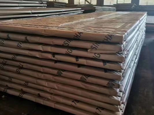 Plat Baja Astm 309s 309 S30900 Ss Untuk Industri Perminyakan