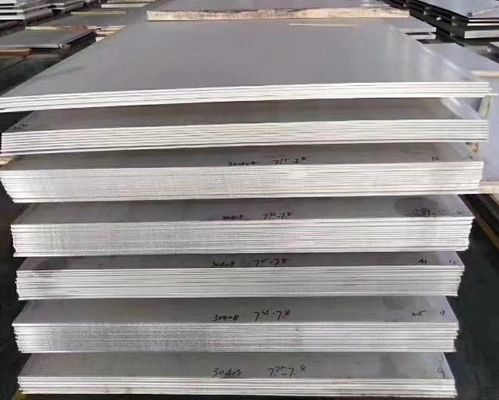 S41000 Ss410 Ss430 Plat Stainless Steel 2b Selesai Untuk Peralatan Dapur