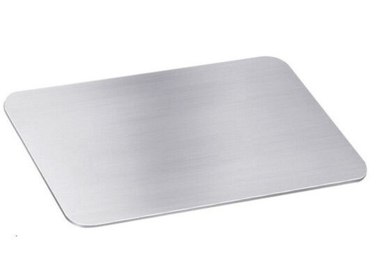 304L 304H 304 1.5 Mm Tebal Plat Stainless Steel Untuk Alat Instrumen Presisi