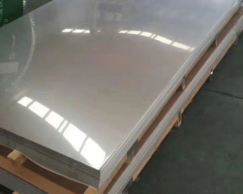 304L 304H 304 1.5 Mm Tebal Plat Stainless Steel Untuk Alat Instrumen Presisi