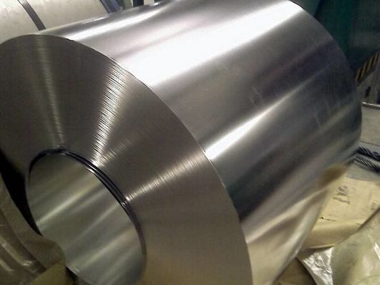 SR DR ETP 0.22mm Tinplate Sheet Untuk Minuman Menggunakan
