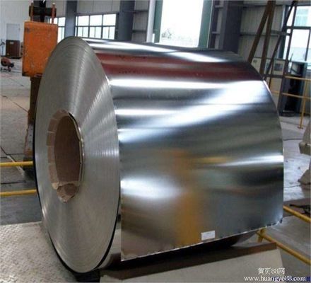 G33003 0.26mm Tinplate Steel Coil Untuk Industri Makanan