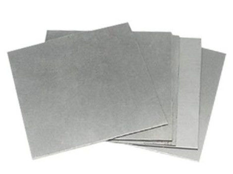 Z275 Zinc Coated Hot Dip Galvanized Steel Plate Astm A526 Kelas Komersial