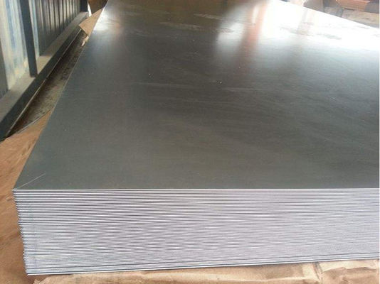 Astm A528-90 Zinc Plated Sheet Deep Drawing Grade Untuk Atap Dan Dinding