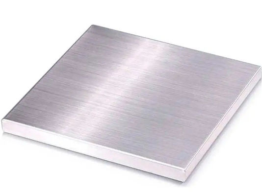 SA213 TP310S Plat Stainless Steel 5mm 2B Selesai SS Steel Sheet 25Cr-20Ni 321