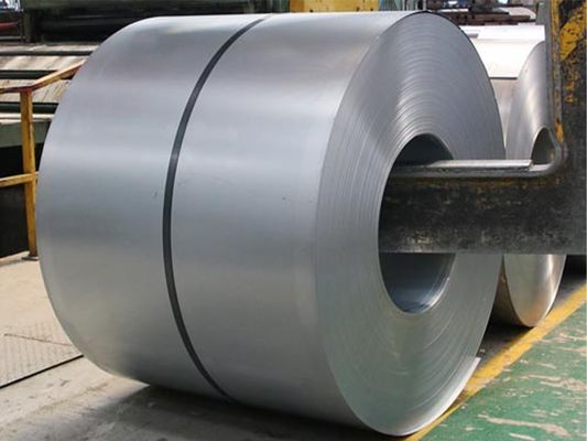 SS 304 Glossy Cold Rolled Stainless Steel Coil 8K Permukaan Selesai Untuk Bahan Medis