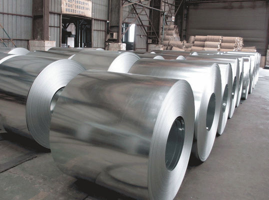 SS 431 Stainless Steel Strip Coil Hot Rolled Steel Coil 4MM AISI BA 2B Permukaan Selesai