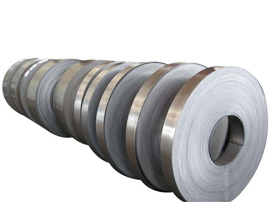BA 2B 2D 4K Permukaan Stainless Steel Strip SS303 Termasuk Molibdenum Metal DIN JIS Free Cutting