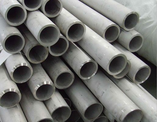 SS 304L Tabung Baja Tahan Karat 3/4 Inci 304 Pipa Dingin ASTM DIN JIS