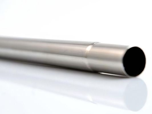 SS 310S Dia 1.5 Inch Stainless Steel Pipe 6K 8K NO.4 Permukaan Tabung Bulat Mulus