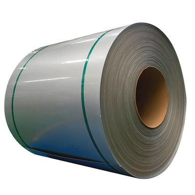 AISI ASTM 440A Coiled Steel Cold Drawn Tebal 3mm Stainless Steel Coils 1219 mm / 48 Inch