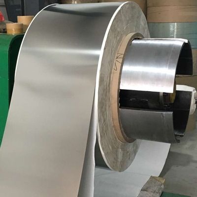 AISI ASTM 440A Coiled Steel Cold Drawn Tebal 3mm Stainless Steel Coils 1219 mm / 48 Inch