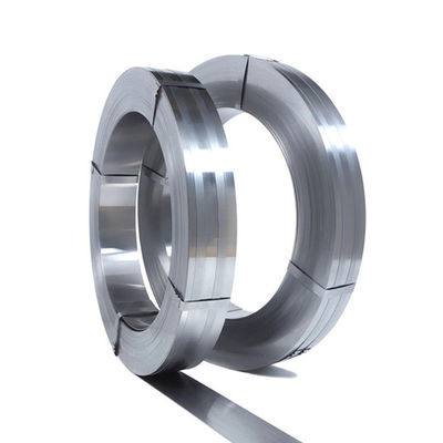 SS 321 Strip Baja Tahan Karat ASTM A240 2.5 mm S32100 TP321 Strip Logam