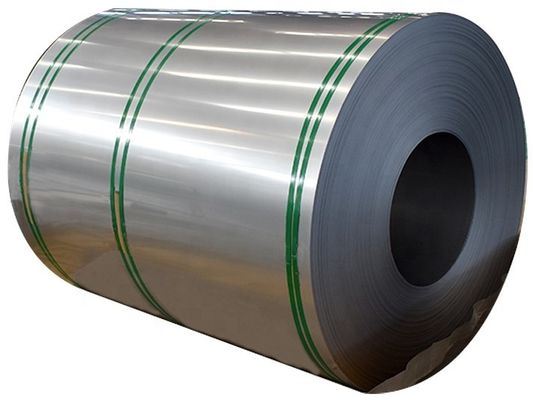 2520/310S Paduan Duplex Stainless Steel Coils ASTM SA213 Tebal 3/4 Inci BA 2B Permukaan Baja Coil
