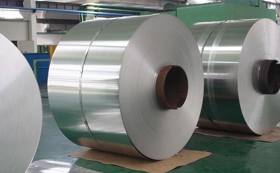 AISI 304L4K 6K 8K Cermin Stainless Coil Cold Rolled 48&quot; Lebar 1/2&quot; Tebal ASTM A 959-2004