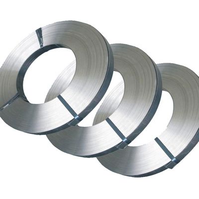 Strip Baja Stainless Lembaran Tipis 410S AISI Cold Drawn Metal Strips