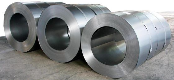 Strip Baja Stainless Lembaran Tipis 410S AISI Cold Drawn Metal Strips