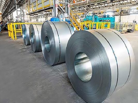 Strip Logam Lebar 317L AISI Strip Stainless Steel 6m HL Permukaan Selesai