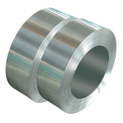 SUS304H 2D Stainless Steel Strip Coil 2mm Tipis DIN JIS Sabuk Logam Dekoratif Ditarik Dingin