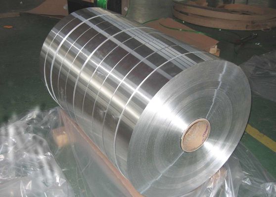 ASTM SUS303 10mm Stainless Steel Strip Untuk Mesin Bubut Otomatis HL Surface Metal Strip