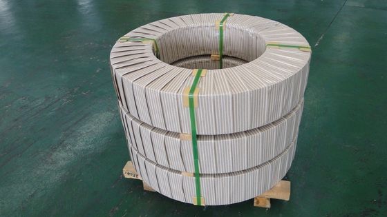 SUS309S 2B Tungku Stainless Steel Strip ASTM Lembaran Logam Tahan Panas