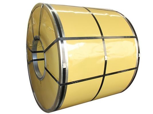 Kekerasan Tinggi Cold Drawn Stainless Steel Coils 10mm Steel Sheet Untuk Katup