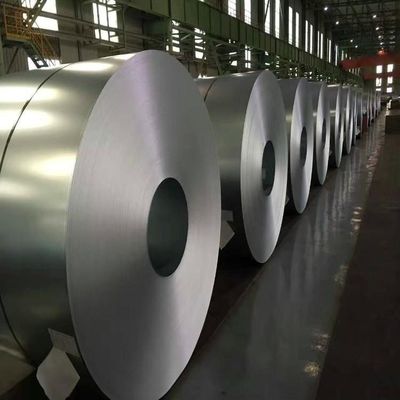 SUS430 Kumparan Stainless Steel Disikat Dingin Ditarik Untuk Dekorasi Arsitektur