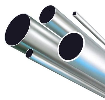 SS 347H Stainless Steel Tube Weldability AISI Thermal Strength Pipe ASTM S34709