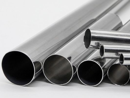 SS 347H Stainless Steel Tube Weldability AISI Thermal Strength Pipe ASTM S34709