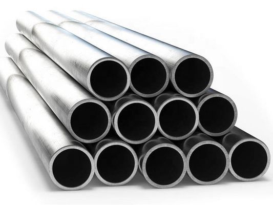 409 Pipa Baja Stainless Steel SS AISI Berdinding Tipis Mulus